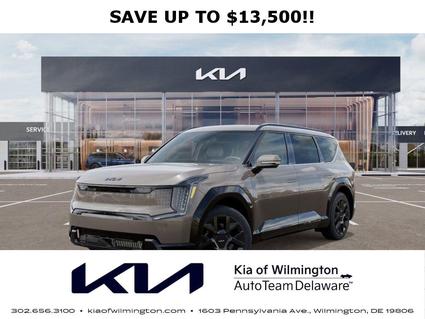 2026 Kia EV9 Wilmington DE