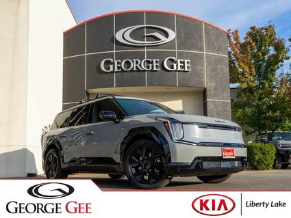 2026 Kia EV9 Liberty Lake WA