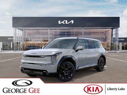 2026 Kia EV9 Liberty Lake WA