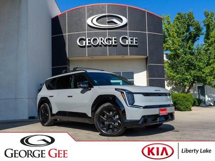 2026 Kia EV9 Liberty Lake WA