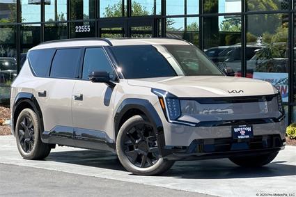 2026 Kia EV9 Vero Beach FL