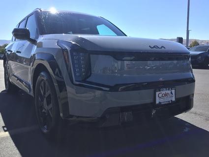 2026 Kia EV9 Pocatello ID