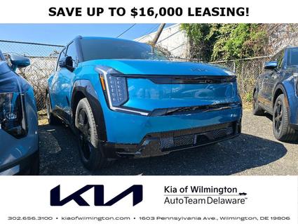 2026 Kia EV9 Wilmington DE