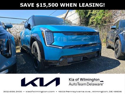 2026 Kia EV9 Wilmington DE