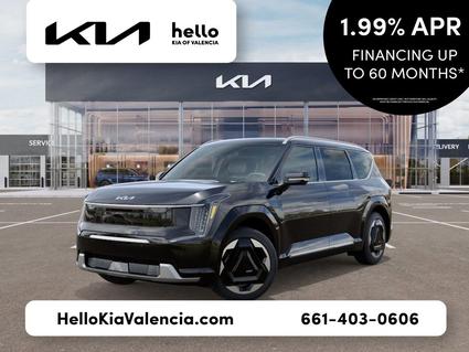 2026 Kia EV9 Valencia CA