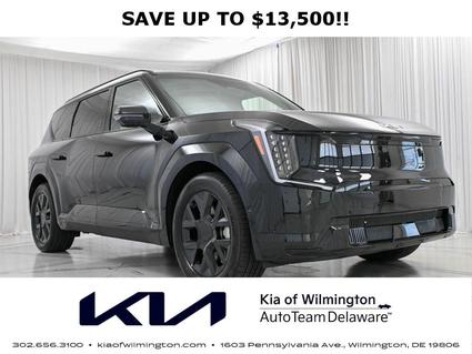 2026 Kia EV9 Wilmington DE