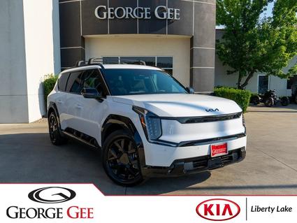 2026 Kia EV9 Liberty Lake WA