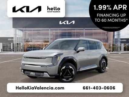 2026 Kia EV9 Valencia CA