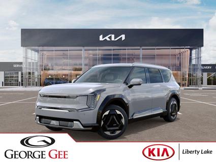 2026 Kia EV9 Liberty Lake WA