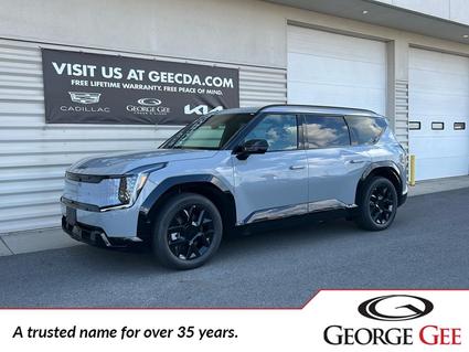 2026 Kia EV9 Coeur d'Alene ID