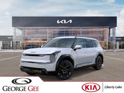 2026 Kia EV9 Liberty Lake WA
