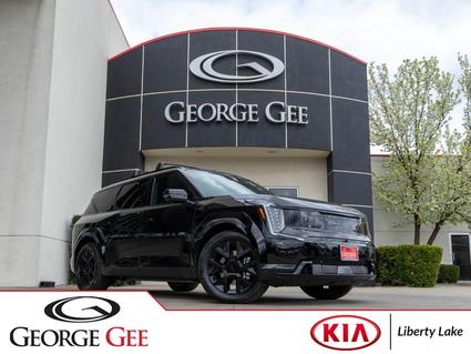 2026 Kia EV9 Liberty Lake WA