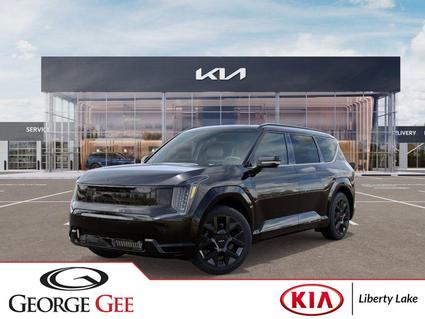 2026 Kia EV9 Liberty Lake WA