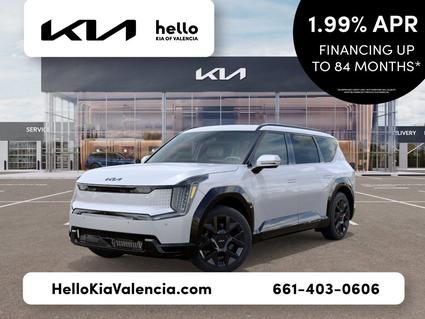2026 Kia EV9 Valencia CA