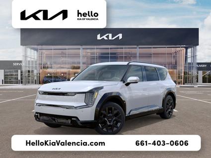 2026 Kia EV9 Valencia CA