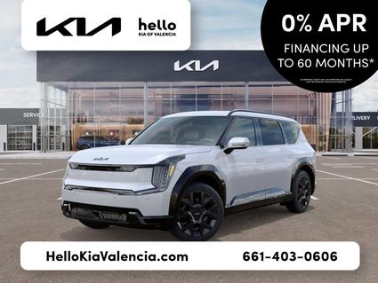 2026 Kia EV9 Valencia CA