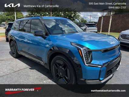 2026 Kia EV9 Cartersville GA