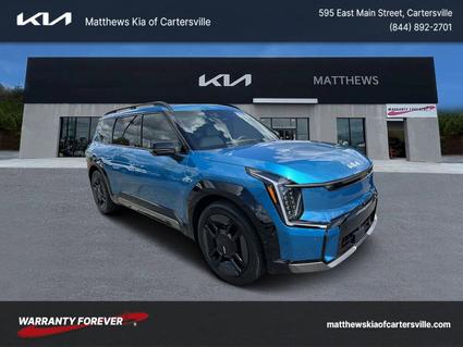 2026 Kia EV9 Cartersville GA