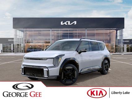 2026 Kia EV9 Liberty Lake WA