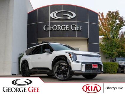 2026 Kia EV9 Liberty Lake WA