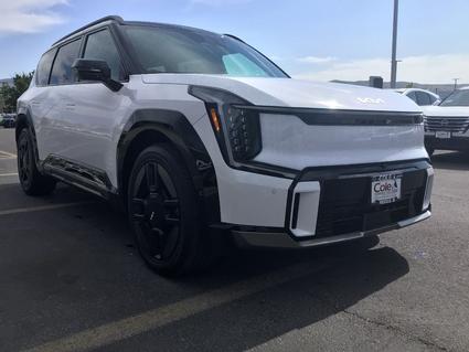 2026 Kia EV9 Pocatello ID