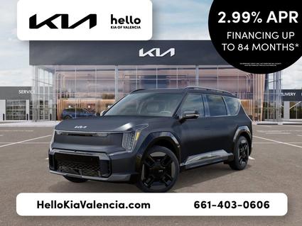 2026 Kia EV9 Valencia CA