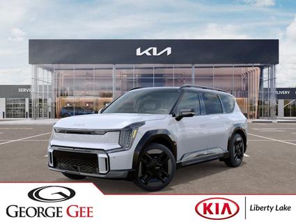 2026 Kia EV9 Liberty Lake WA