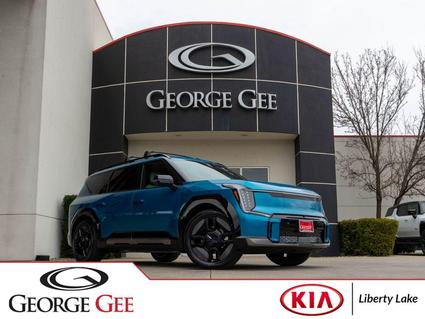 2026 Kia EV9 Liberty Lake WA