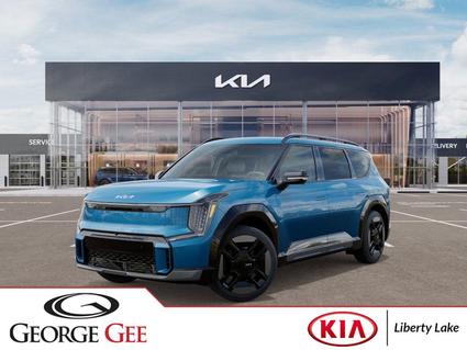 2026 Kia EV9 Liberty Lake WA