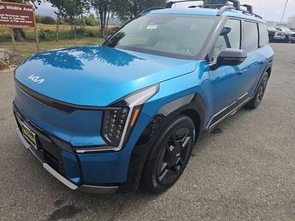 2026 Kia EV9 Eureka CA