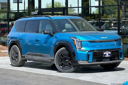 2026 Kia EV9 Vero Beach FL