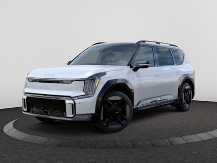 2026 Kia EV9 Saltillo MS