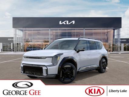 2026 Kia EV9 Liberty Lake WA