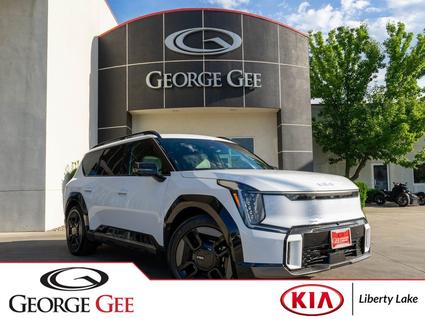2026 Kia EV9 Liberty Lake WA