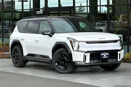 2026 Kia EV9 Vero Beach FL
