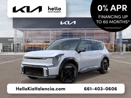 2026 Kia EV9 Valencia CA