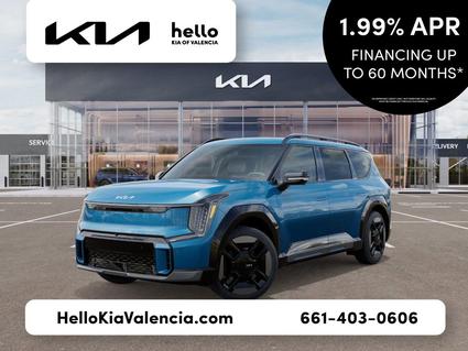 2026 Kia EV9 Valencia CA
