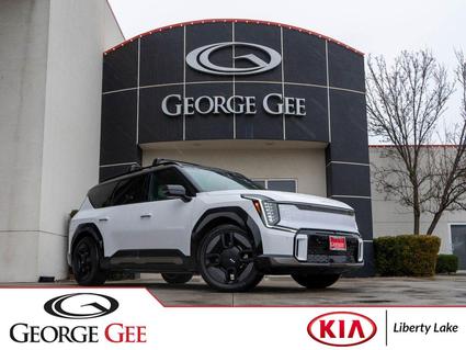 2026 Kia EV9 Liberty Lake WA