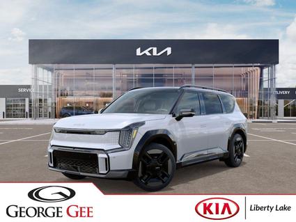 2026 Kia EV9 Liberty Lake WA