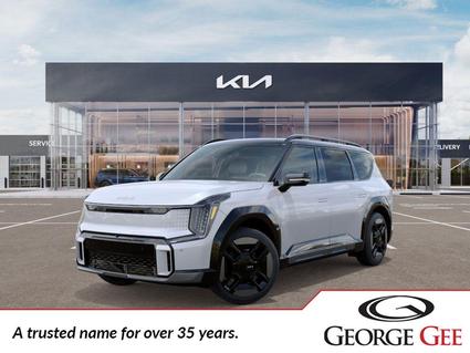 2026 Kia EV9 Coeur d'Alene ID