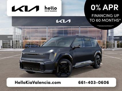 2026 Kia EV9 Valencia CA