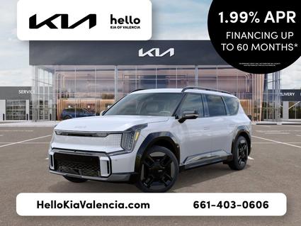 2026 Kia EV9 Valencia CA