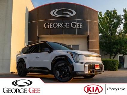 2026 Kia EV9 Liberty Lake WA