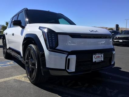 2026 Kia EV9 Pocatello ID