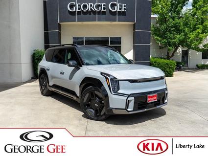 2026 Kia EV9 Liberty Lake WA