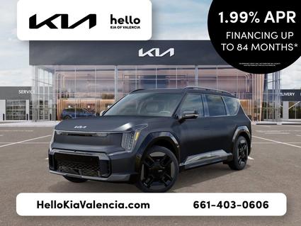 2026 Kia EV9 Valencia CA