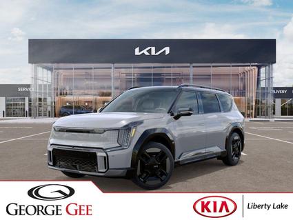 2026 Kia EV9 Liberty Lake WA