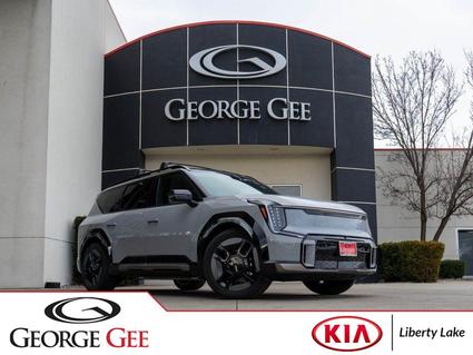 2026 Kia EV9 Liberty Lake WA