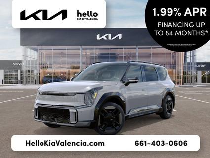 2026 Kia EV9 Valencia CA