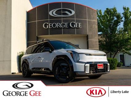 2026 Kia EV9 Liberty Lake WA